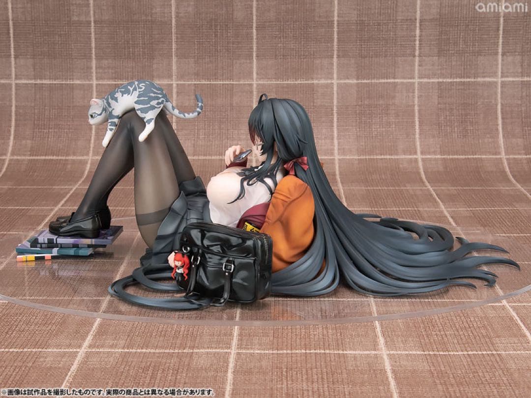 ゆ*様 アズールレーン 大鳳 下校後の甘い時間Ver. 1/7 完成品フィギュア