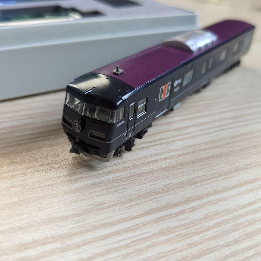 TOMIX　JR 117 7000系 （WEST EXPRESS銀河）6両セット