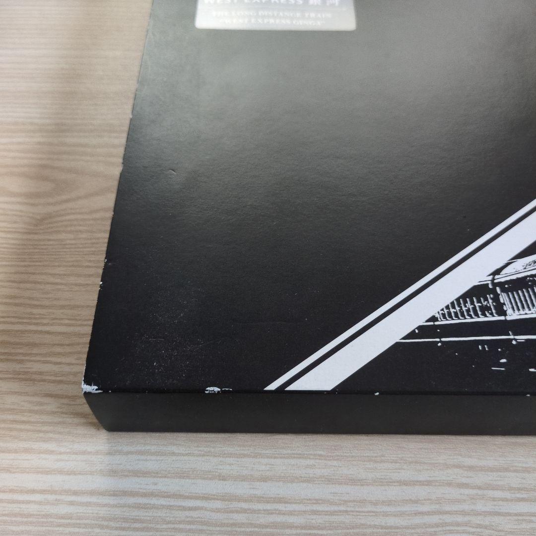 TOMIX　JR 117 7000系 （WEST EXPRESS銀河）6両セット