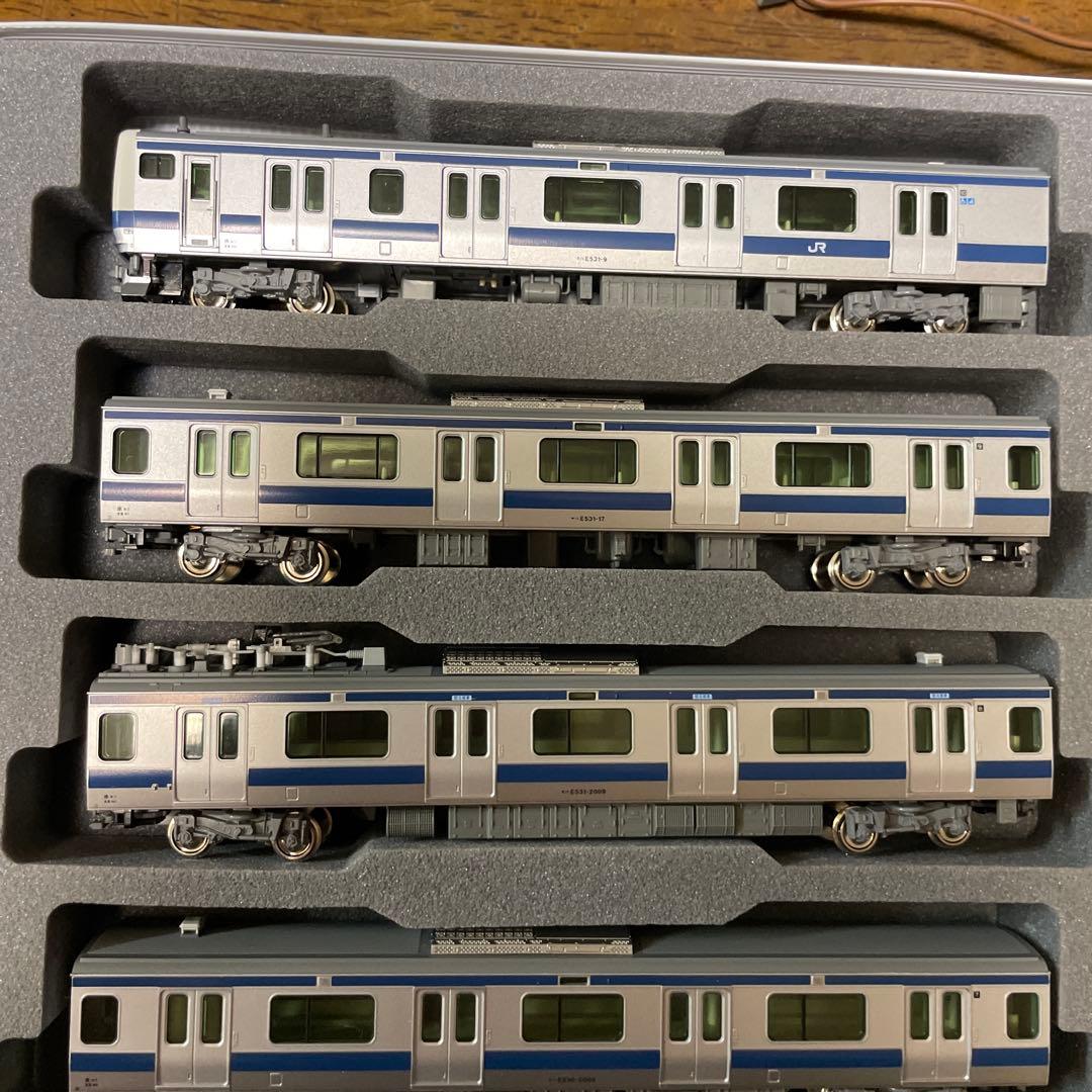 【特価】　E531系 常磐線・上野東京ライン 10両　グリーン付き