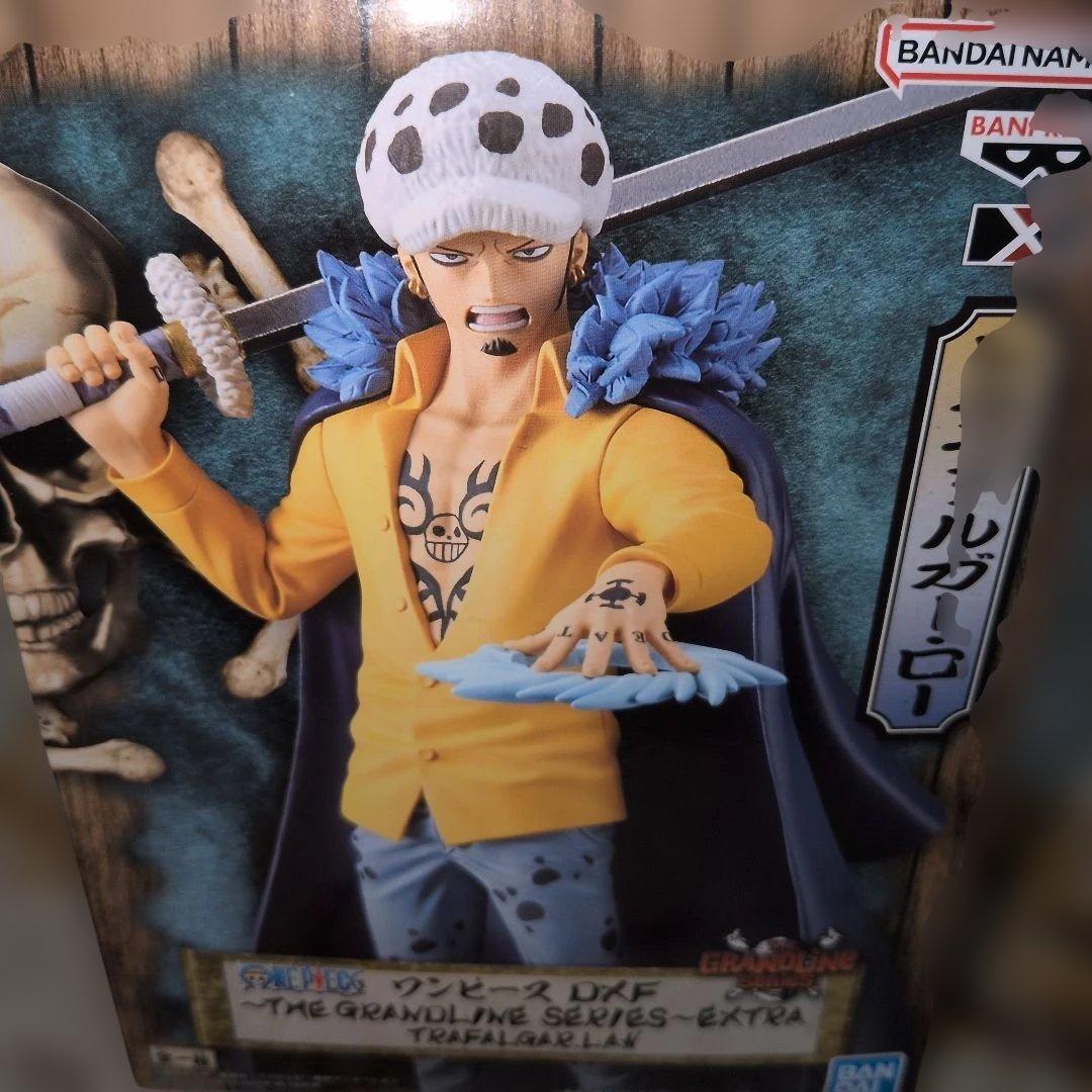 ワンピースフィギュア　８体セット