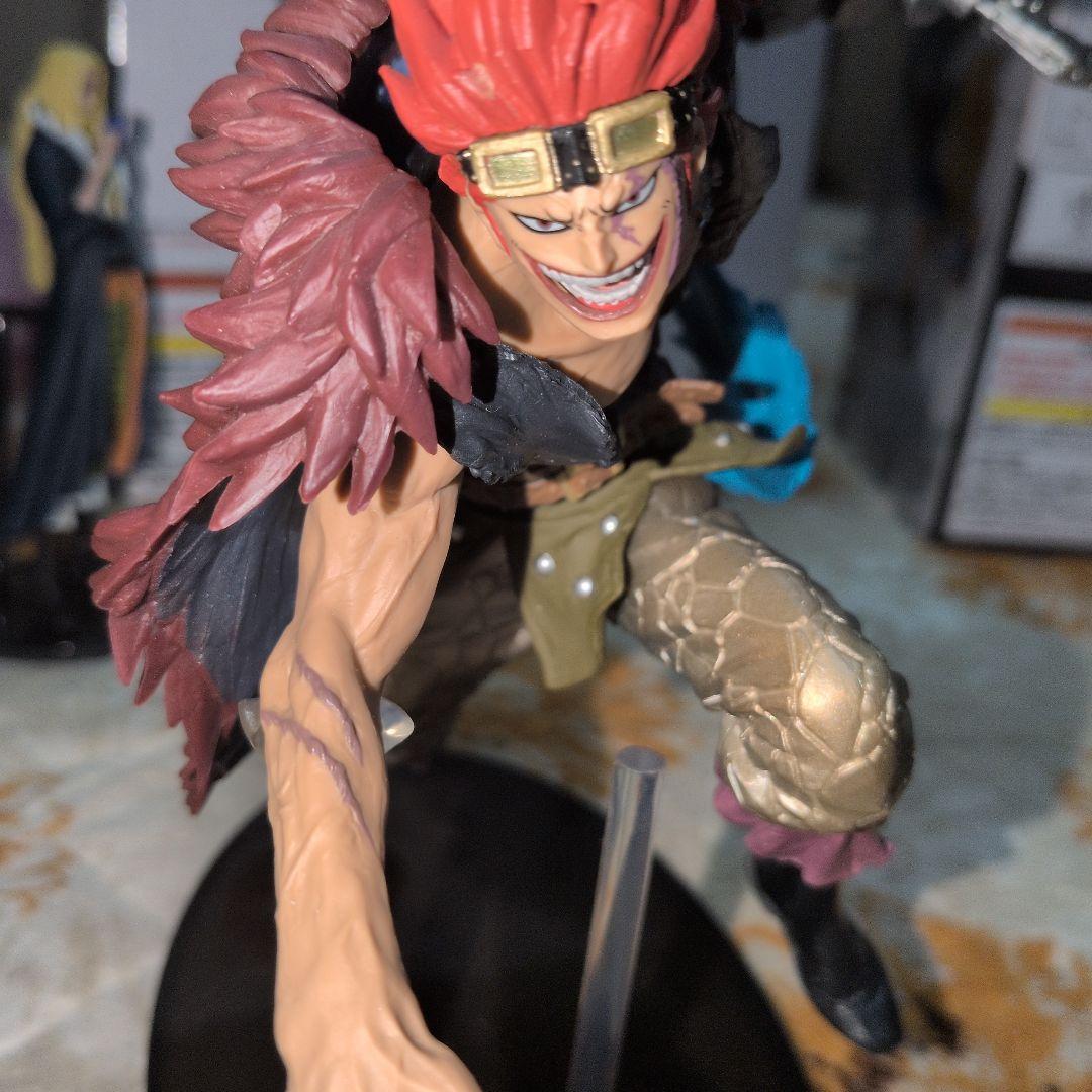 ワンピースフィギュア　８体セット