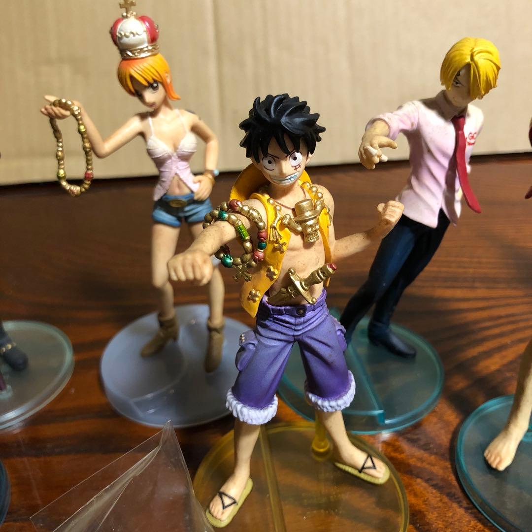 ハンコック　ワンピース フィギュア　スタイリングアクションフィギュアセット