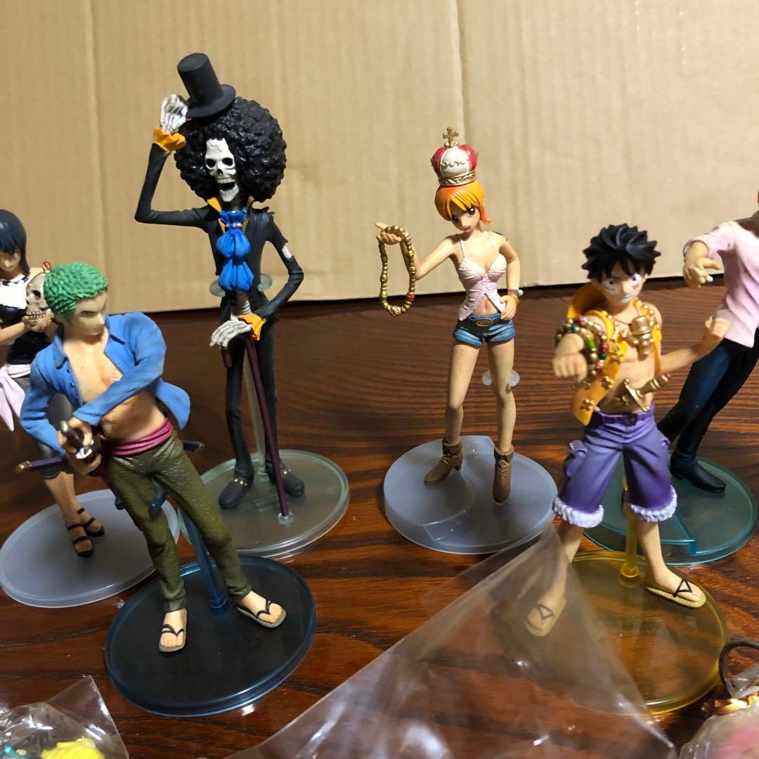 ハンコック　ワンピース フィギュア　スタイリングアクションフィギュアセット