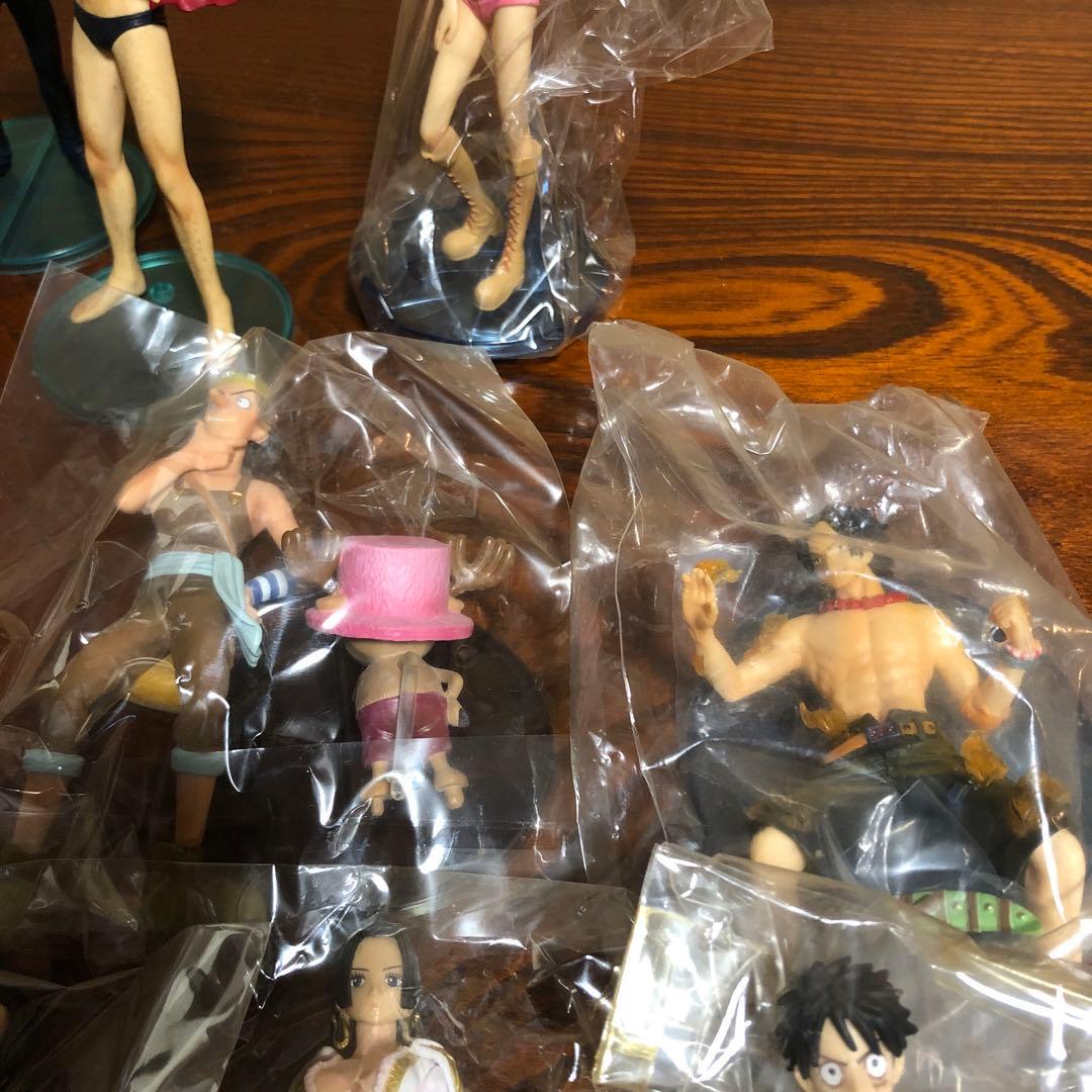 ハンコック　ワンピース フィギュア　スタイリングアクションフィギュアセット