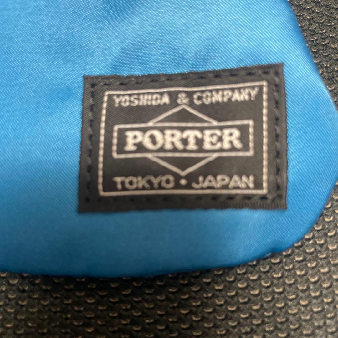 中古品ドラえもん×ポーターがま口財布オンライン限定