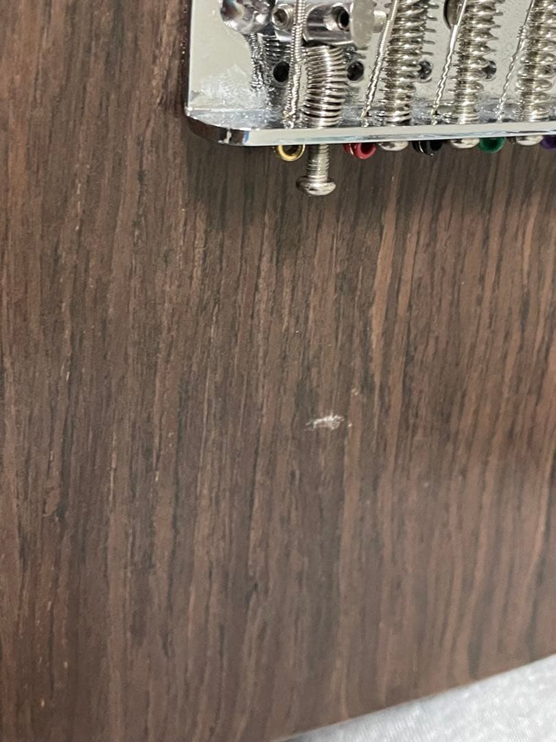 Bacchus BTE TW カラー:ローズウッド風 ブラウン 重量:3.9kg