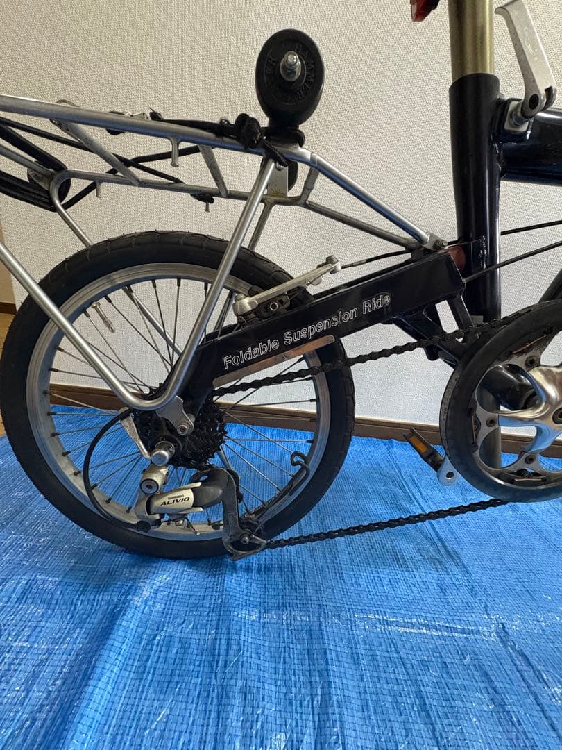 【Taichi 】R&M BD-1 / 18インチ / 折りたたみ自転車