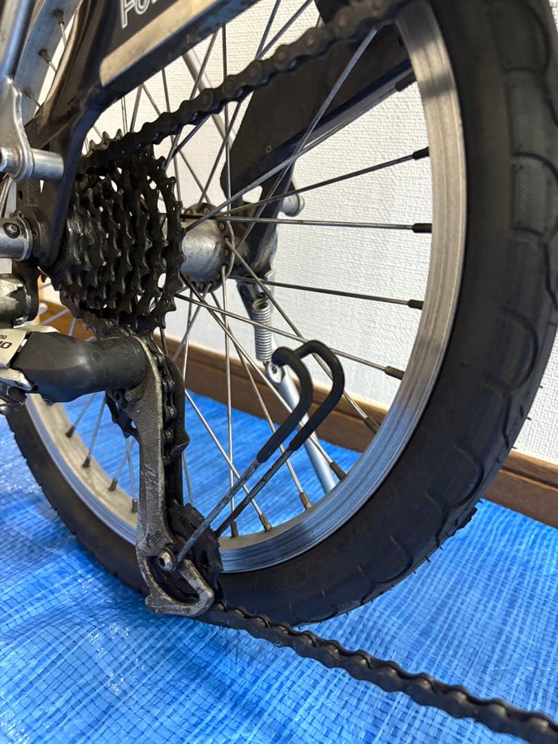 【Taichi 】R&M BD-1 / 18インチ / 折りたたみ自転車