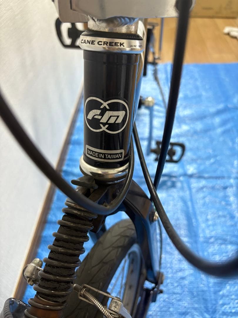 【Taichi 】R&M BD-1 / 18インチ / 折りたたみ自転車