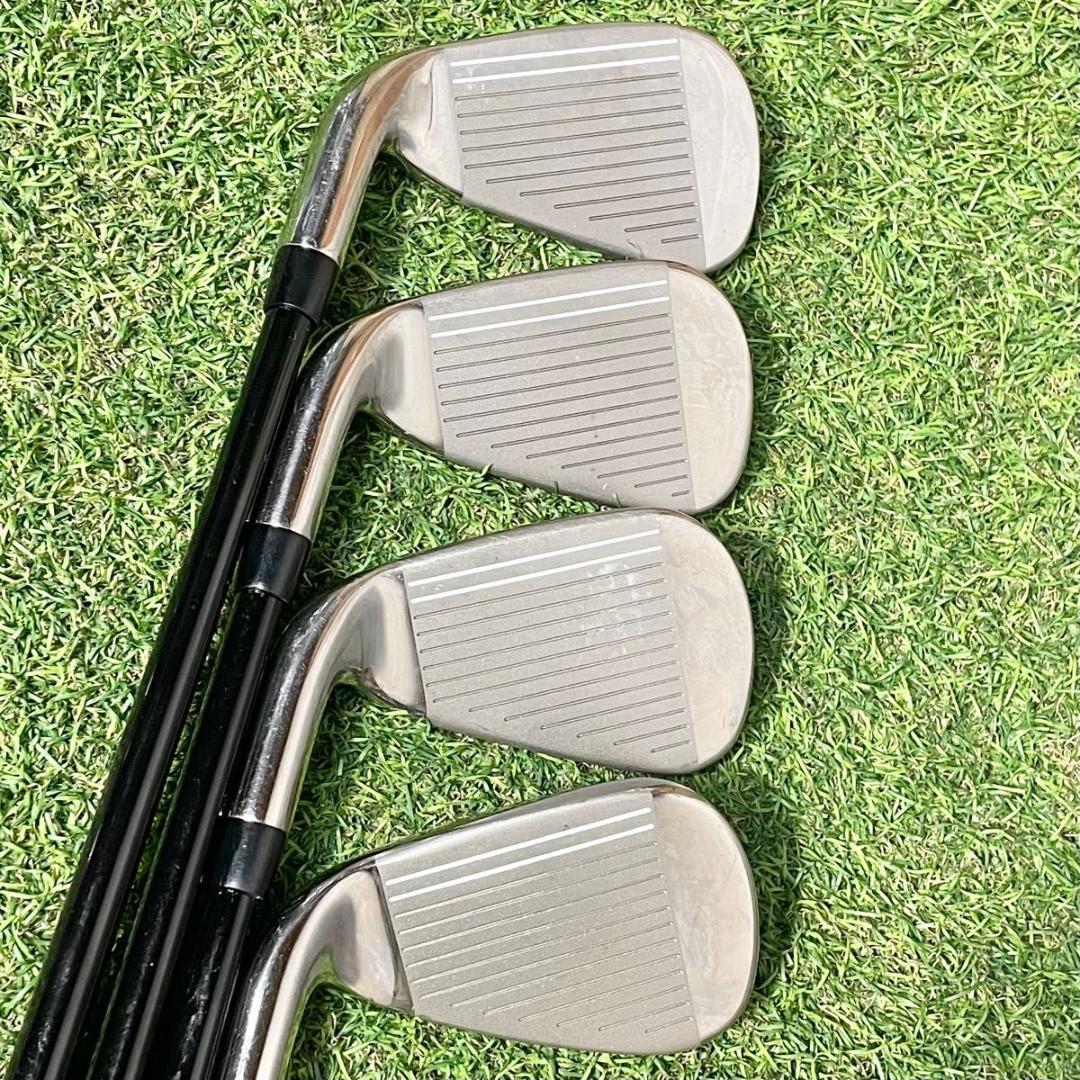 キャロウェイ ウォーバード 現行モデル アイアンセット 7本 メンズ R 右