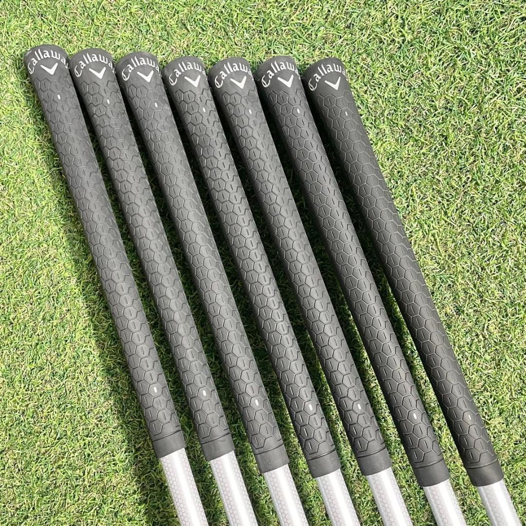 キャロウェイ ウォーバード 現行モデル アイアンセット 7本 メンズ R 右