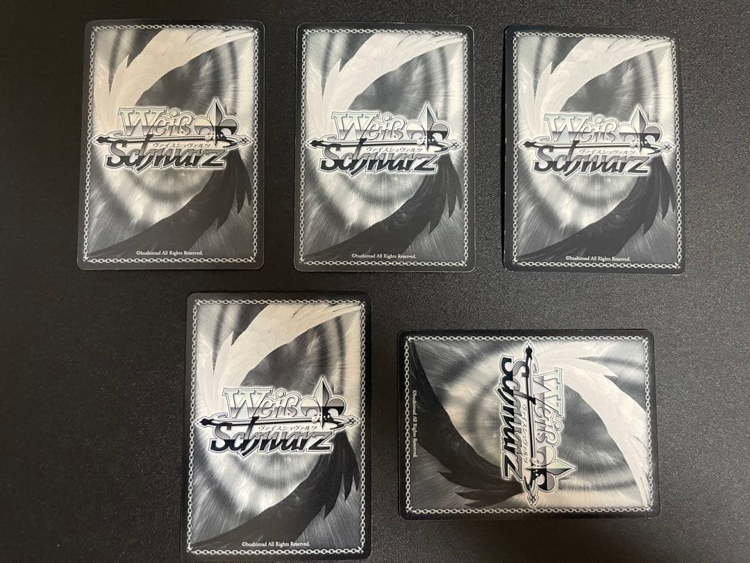 チ*中様 【全売り】D.C.シリーズ デッキ3種、スリーブ、PR等100cm分、