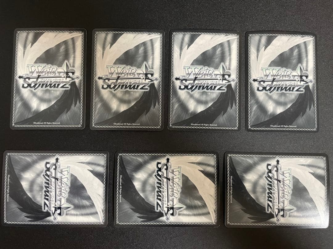 チ*中様 【全売り】D.C.シリーズ デッキ3種、スリーブ、PR等100cm分、