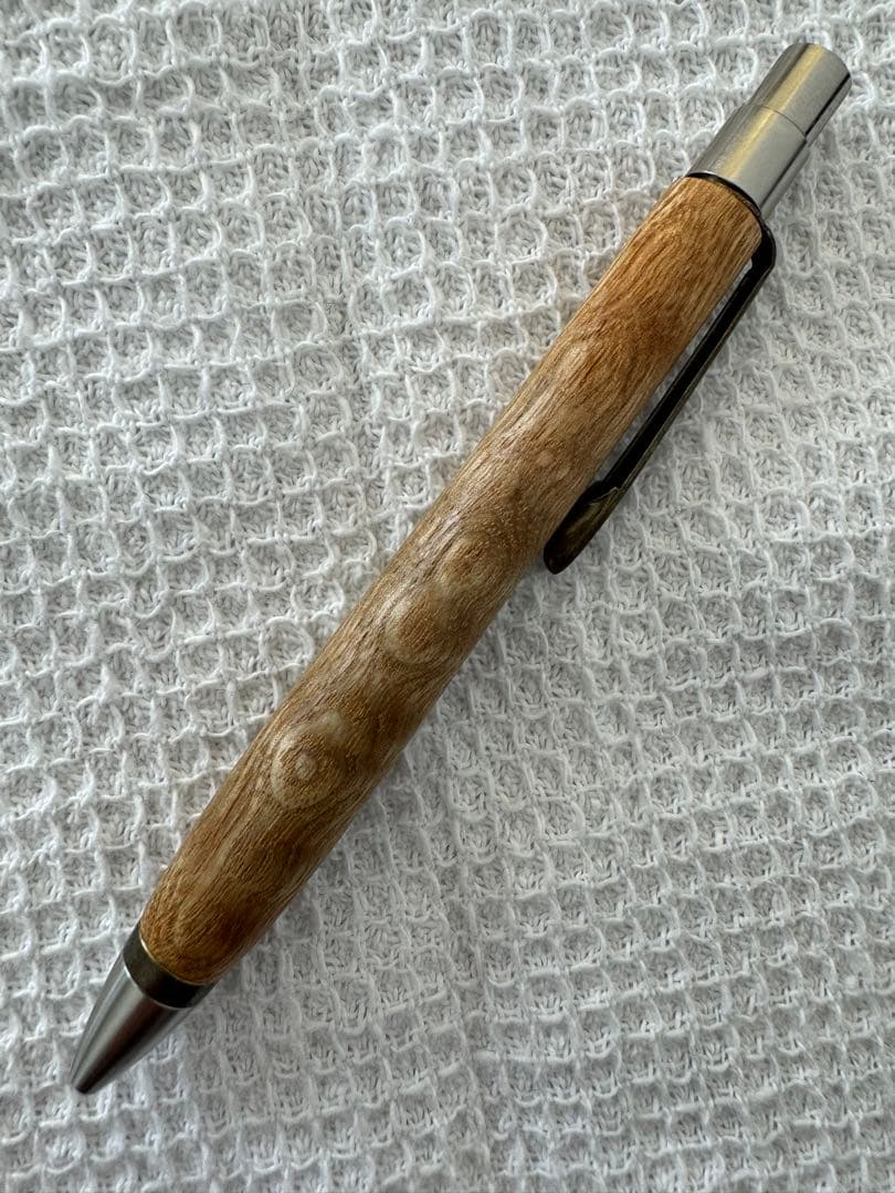 ウッドペンクラフト ショートボールペン