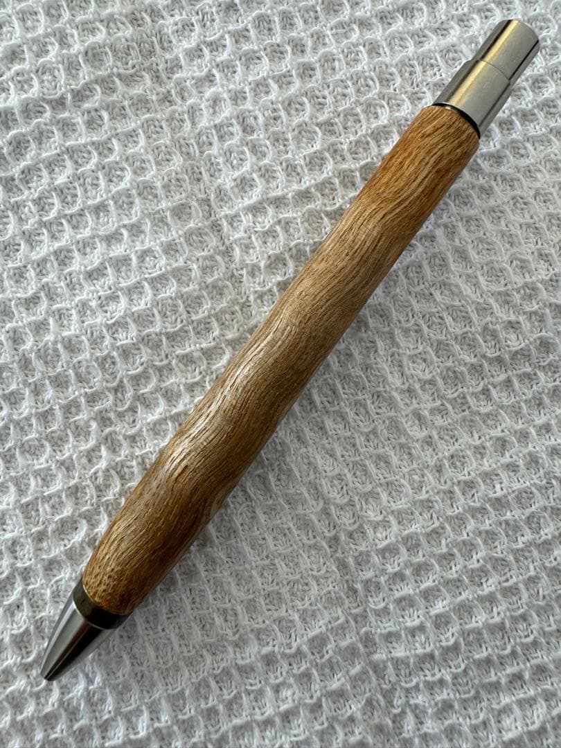 ウッドペンクラフト ショートボールペン