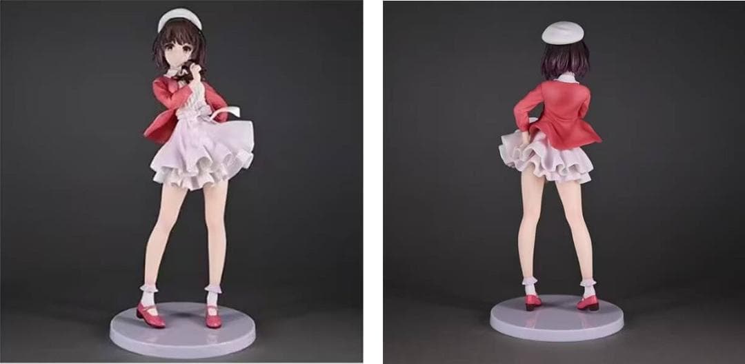 冴えない彼女の育てかたFineヒロイン加藤恵:Memorial Ver.塗装済