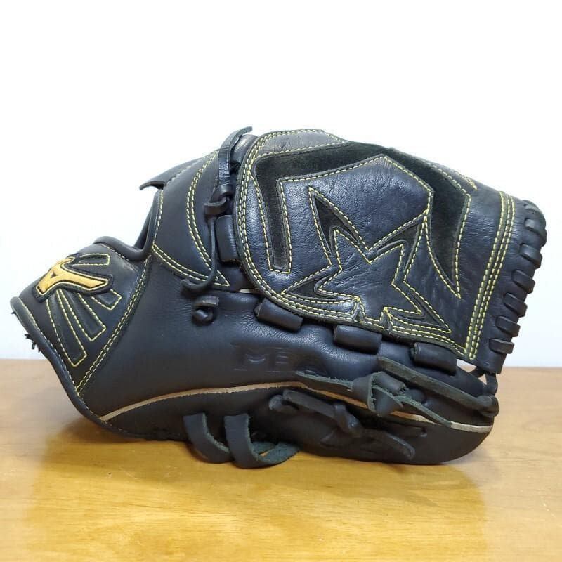 ミズノ 前田健太モデル MBA ミズノブランドアンバサダー 投手用 軟式グローブ