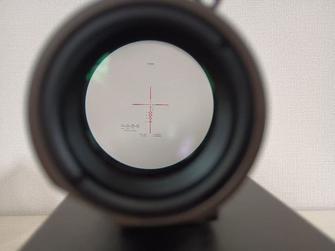 ELCAN Specter DRタイプ 1-4x可変倍率 スコープ FDE DX