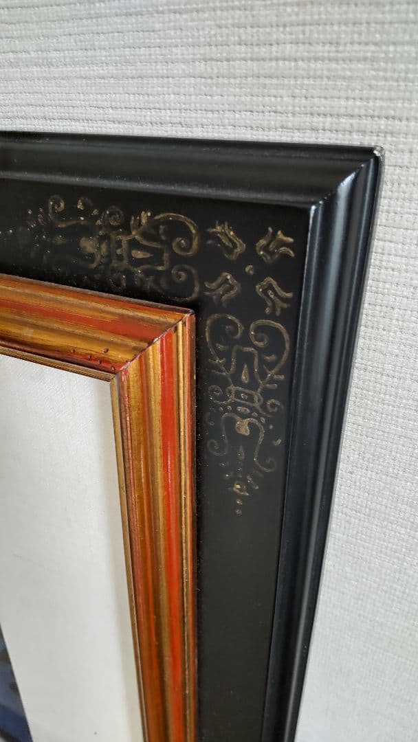 J.ピエール.カシニョール  リトグラフ