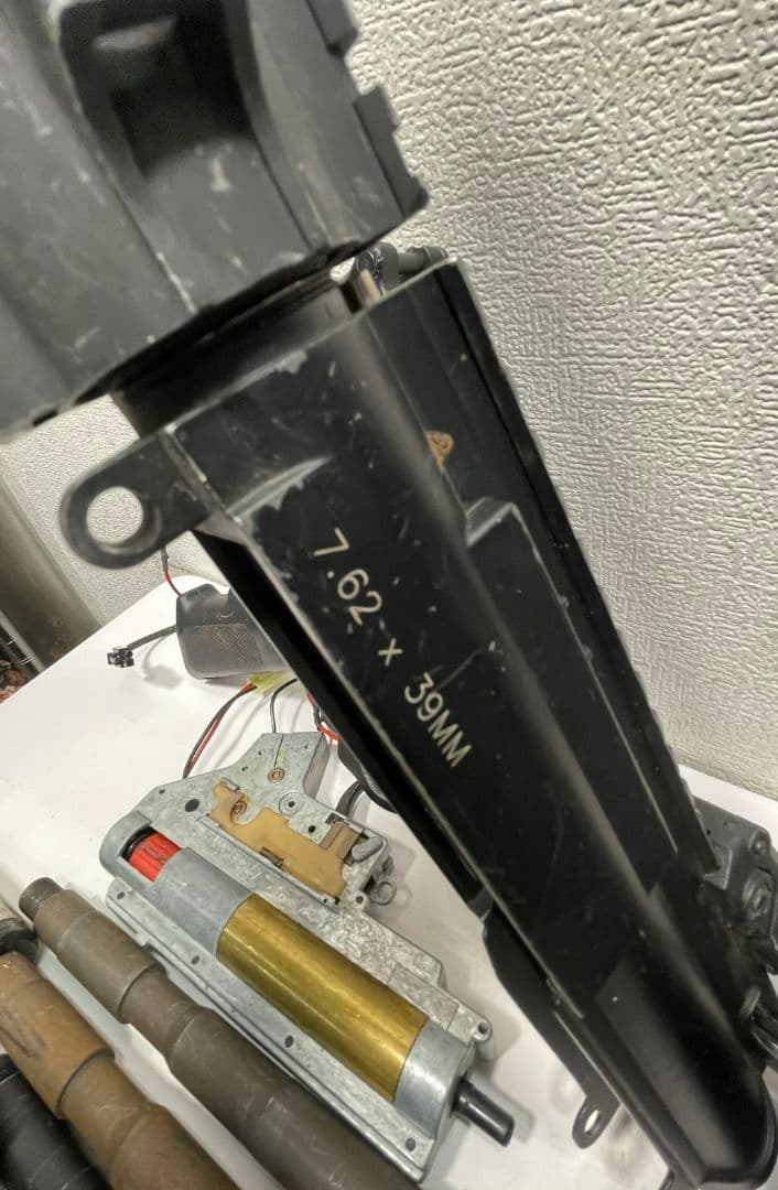 東京マルイ マルシンM4 電動 ガス ジャンク まとめ