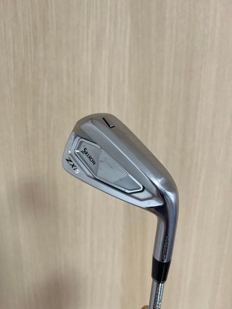 スリクソンzxi5&zxi7コンボ5本セットNSプロMODUS3 ツアー120X