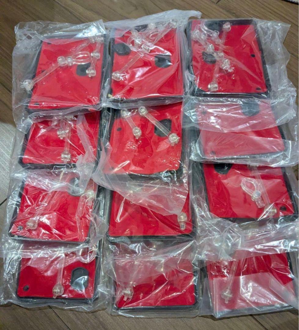 聖闘士聖衣神話EX 専用台座 赤マット 12台座 海外製 聖闘士星矢