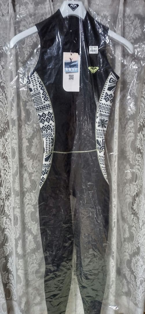 ROXY ウエットスーツ 2mm ロングジョン　タッパーセット　M，ML