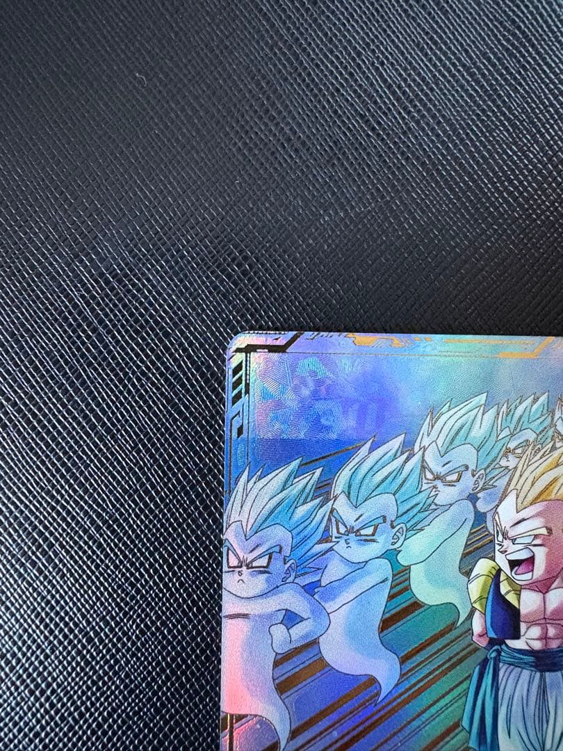 ドラゴンボールスーパーダイバーズ 魔人ブウ編　合体戦士 GDR パラレル セット