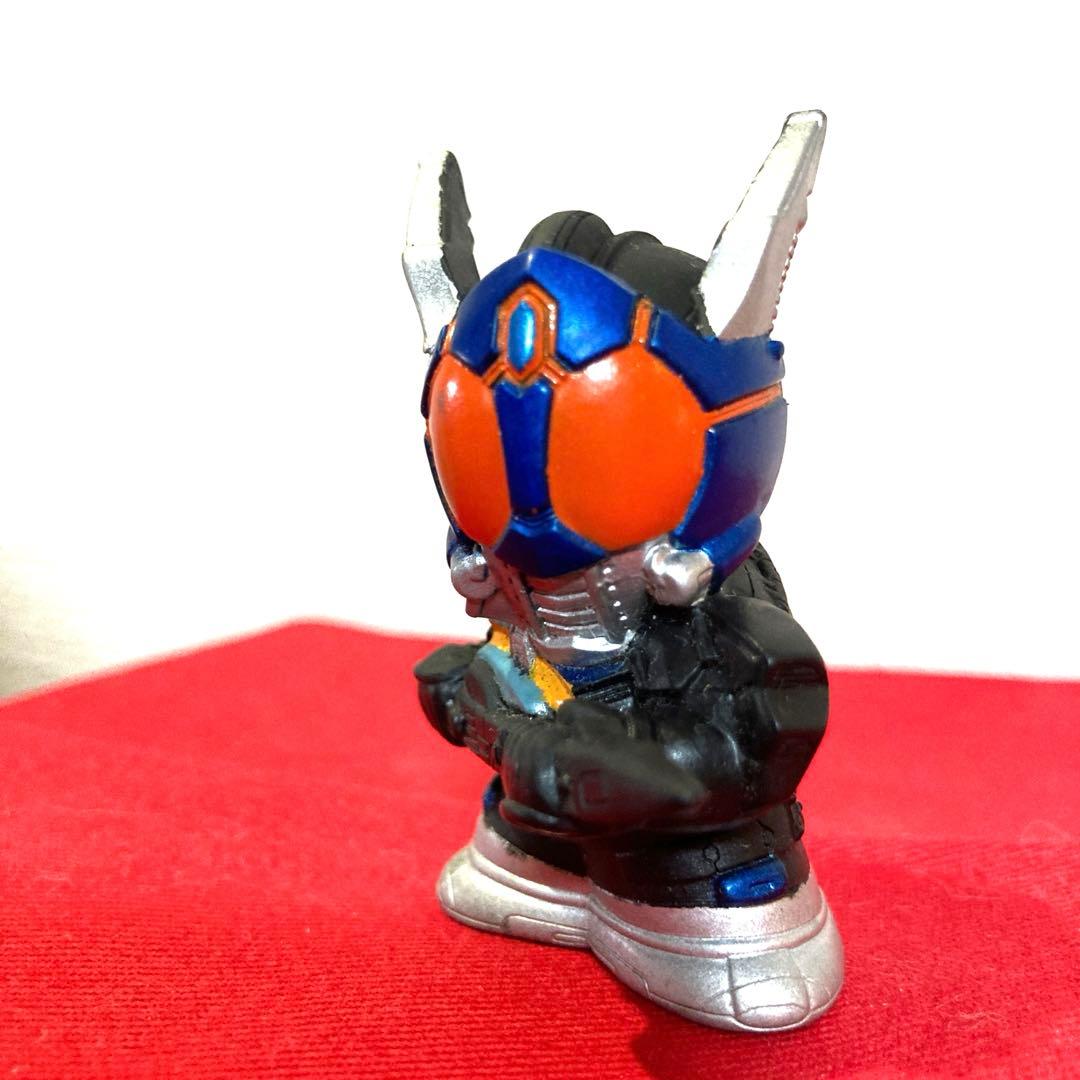 仮面ライダー電王 ロッドフォーム 佐藤健 フィギュア 当時物 SHF 真骨彫 青