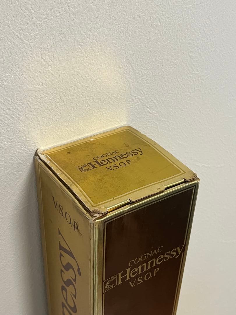 Hennessy VSOP コニャック 40% 1000ml 希少古酒