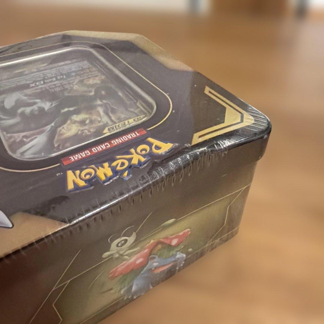 海外版 ピカチュウ&ゼクロムGX SRスペシャルアート　 プロモ BOX