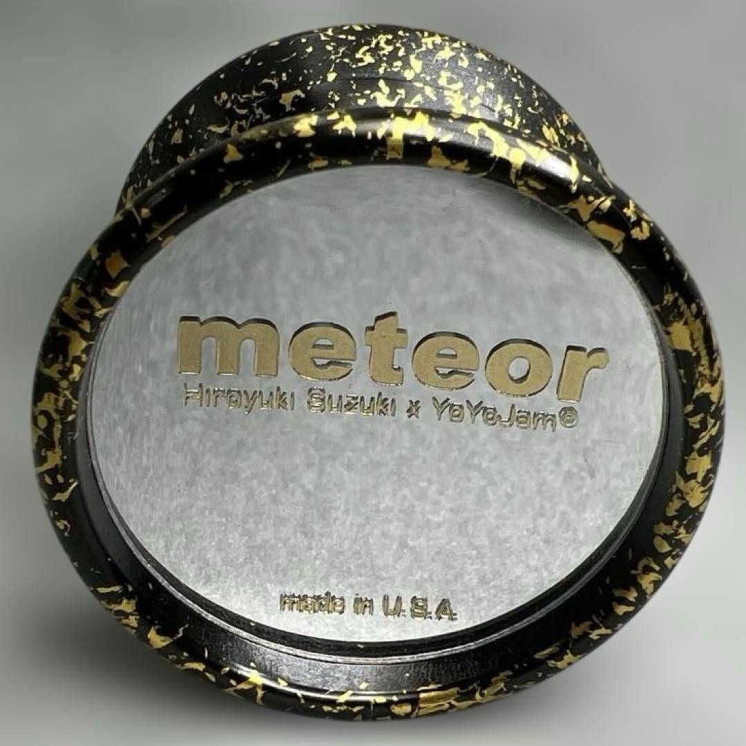 メティアmeteor Hiroyuki Suzuki yoyojam