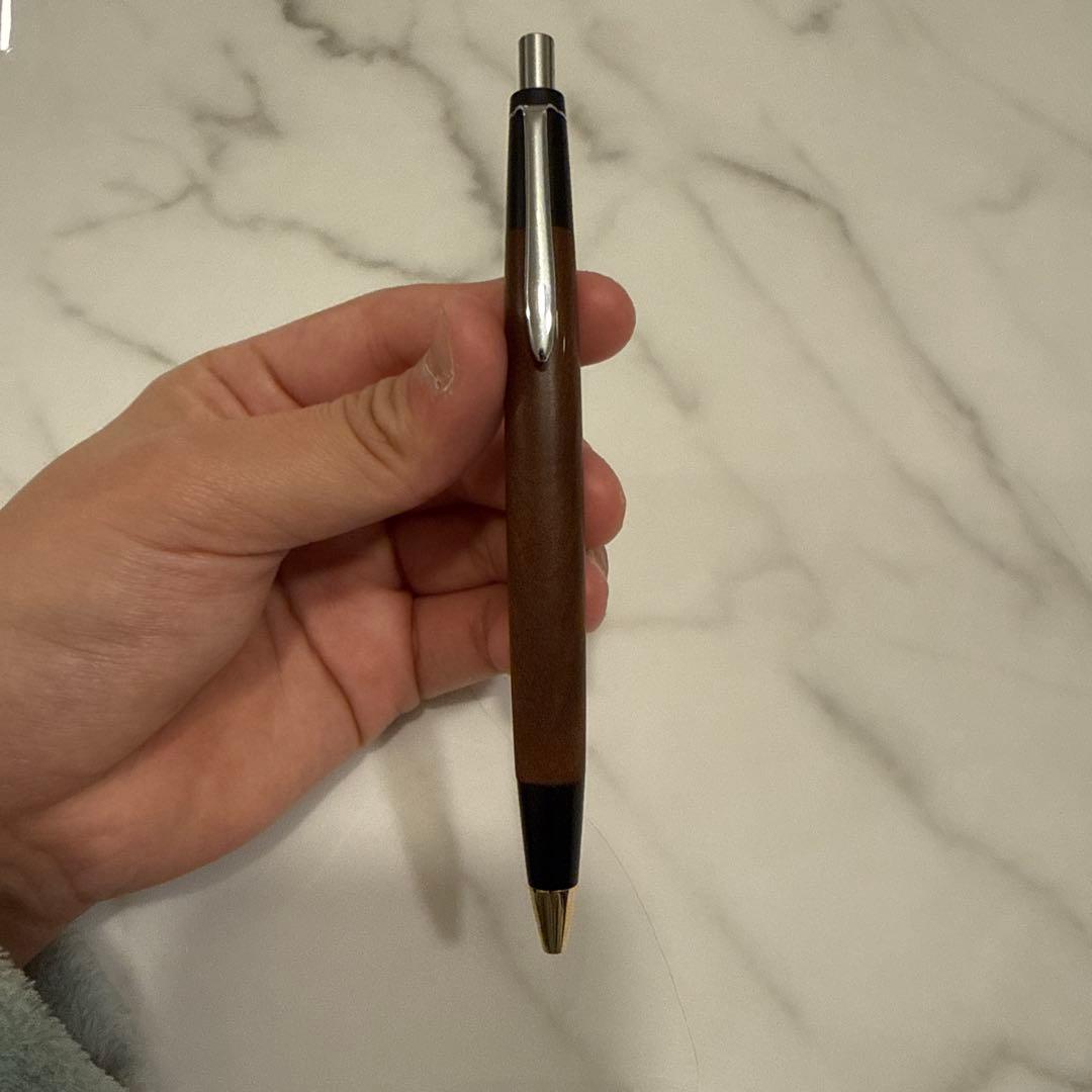 値下げ‼️野原工芸 旧型 シャープペンシル 山桜