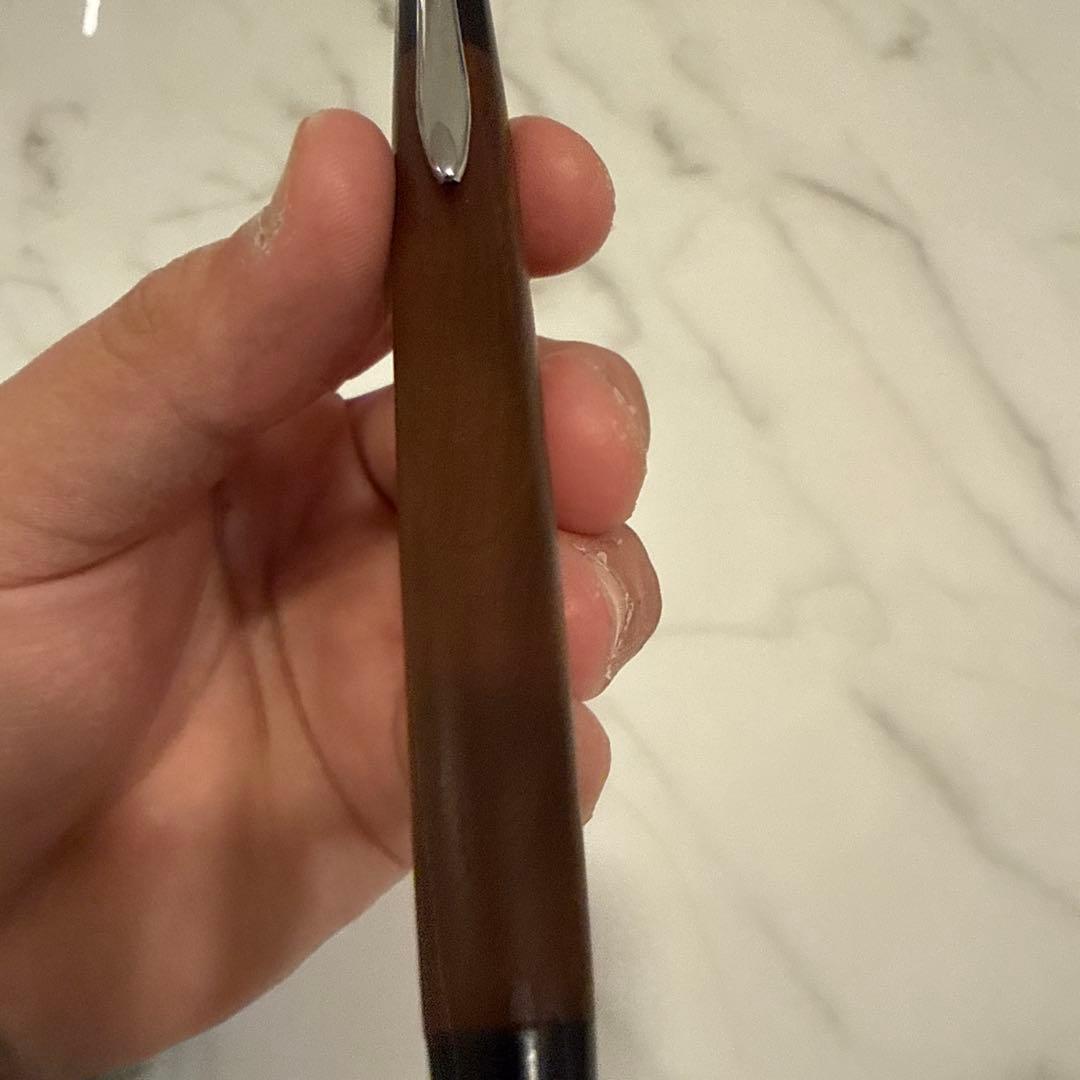 値下げ‼️野原工芸 旧型 シャープペンシル 山桜