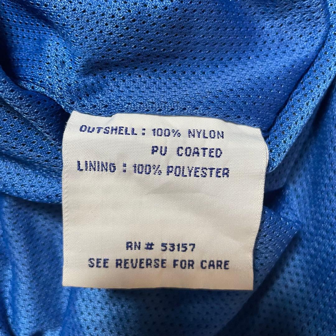 Majestic製 MLB公式 ニューヨークメッツプルオーバーハーフジップL