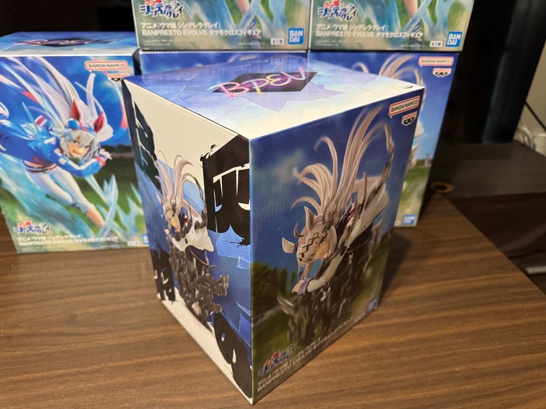 ウマ娘シンデレラグレイ　オグリキャップ、タマモクロス