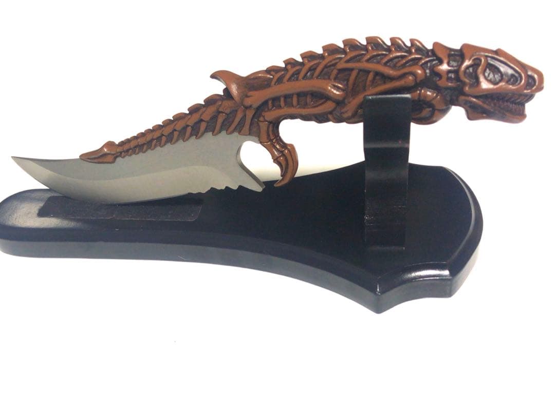 ユナイテッドカトラリー化石ハンターナイフ