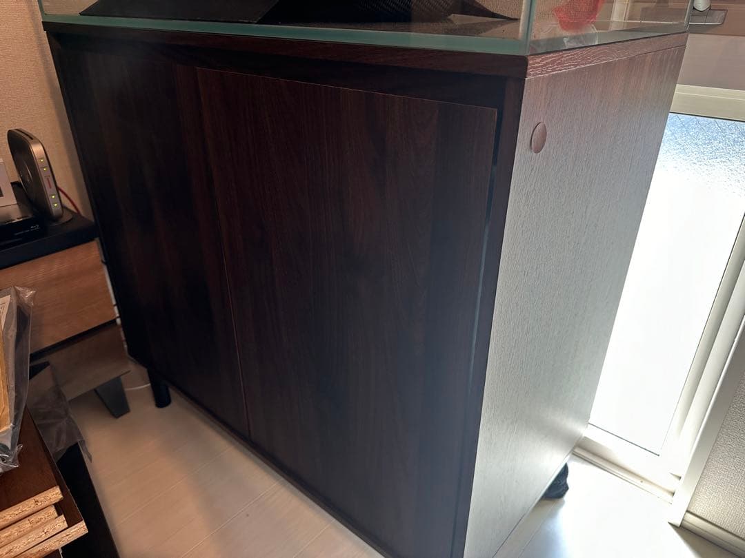 GEX アクアラック ウッド 900BR 水槽台