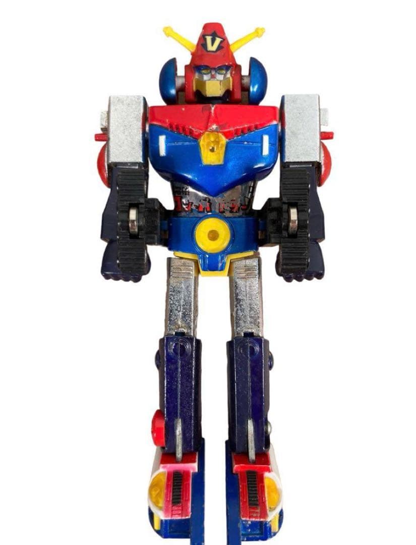 ポピー 超電磁ロボ コン・バトラーV 超合金 GA-54 レトロ