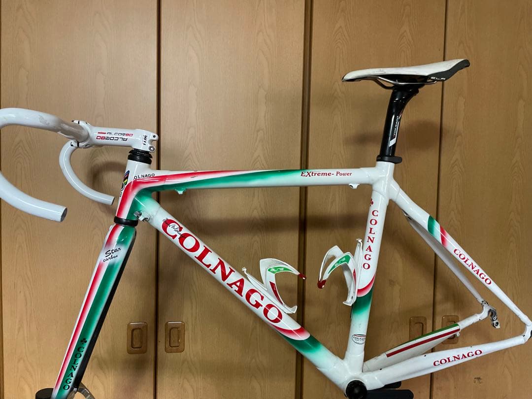 COLNAGO EXTREME POWER 2008年　480S