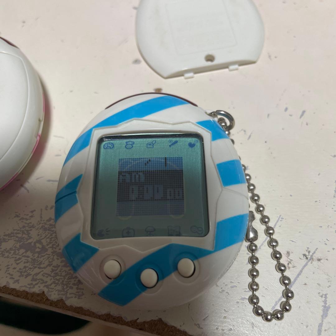 かえってきた たまごっちプラス　non・no限定バージョン　2個セット