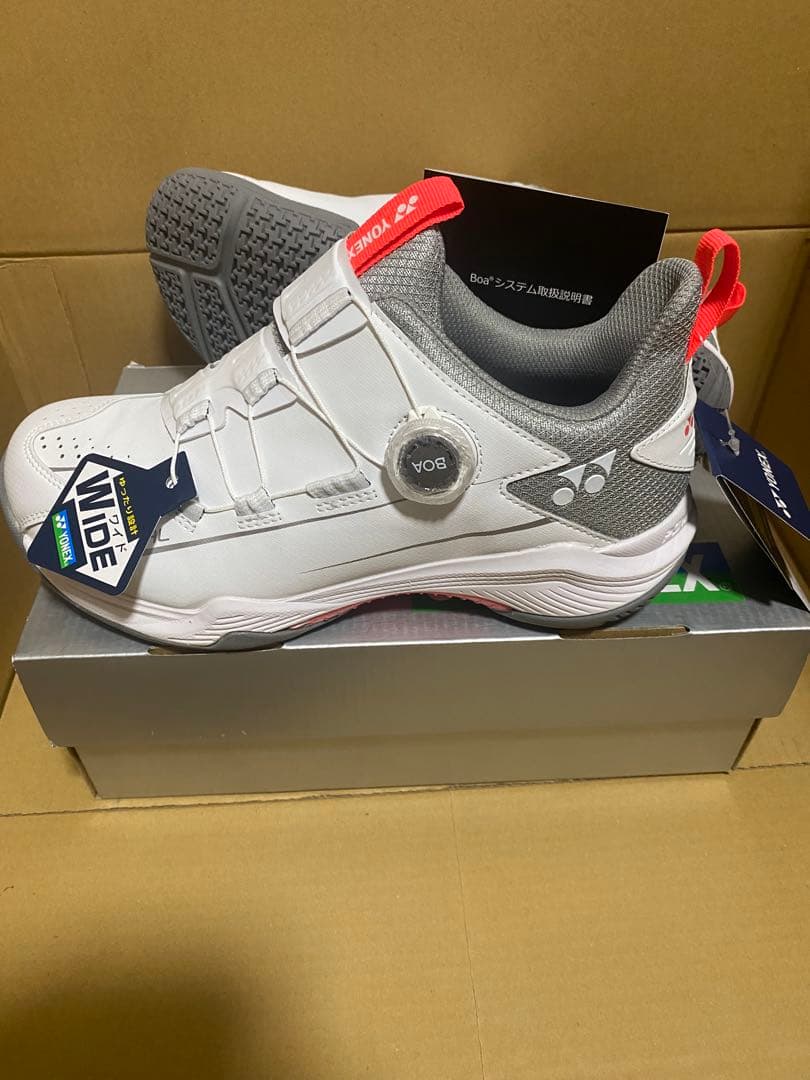 ヨネックス シューズ パワークッション 88ダイヤル SHB88D 25cm