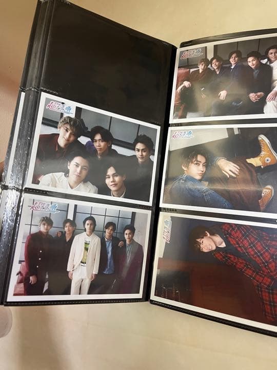 超特急　生写真467枚セット