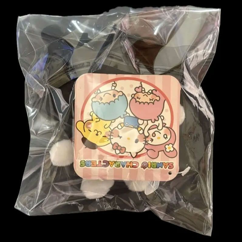 新品タグ付き サンリオ クロミ ゆるかわ ショコラカラーマスコット 2017