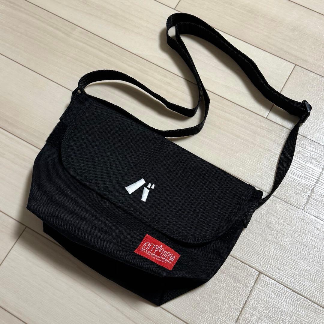 バナナマン manhattan portage コラボ　ショルダーバッグ