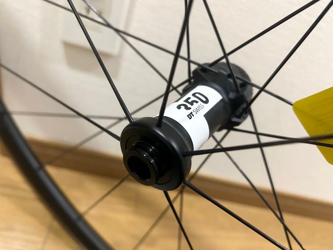 ROVAL ALPINIST CL II シマノフリー11s/12s 前後セット