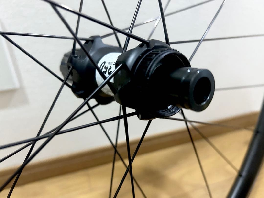 ROVAL ALPINIST CL II シマノフリー11s/12s 前後セット