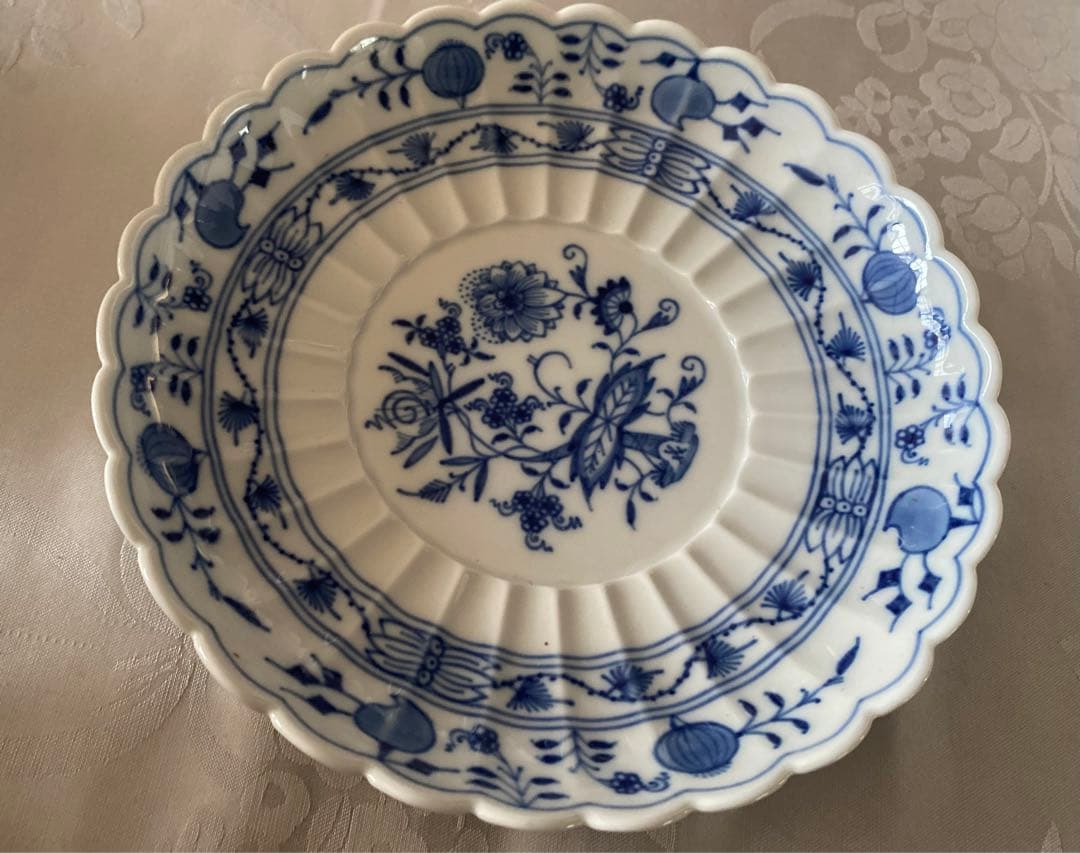 マイセン　お皿