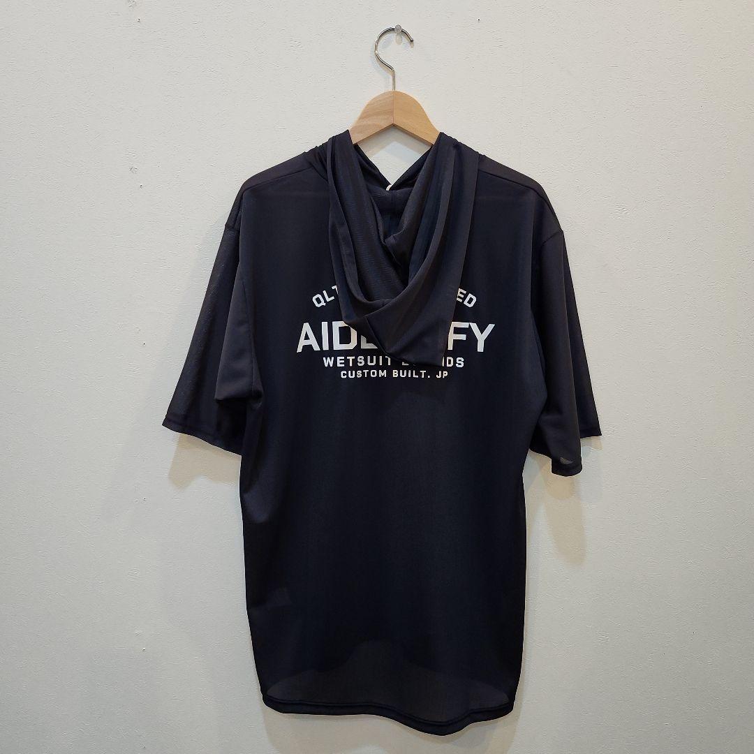 AF フード付きサーフィンウェア ダークブルー